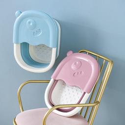 小熊泡腳桶按摩足浴盆家用洗腳桶全自動智能加熱恆溫足浴器高深桶 歷史價格詳細信息