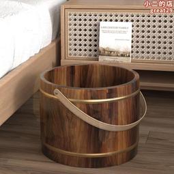 手提按摩泡腳桶木桶泡腳桶木質洗腳桶洗腳盆實木泡腳盆養生足浴桶 歷史價格詳細信息