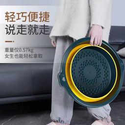 可摺疊足浴盆家用遙控加熱恆溫全自動按摩高深泡腳桶洗腳足療 歷史價格詳細信息