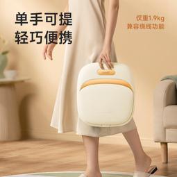 新飛泡腳桶恆溫高深桶加熱全自動電動按摩足浴盆家用衝膝蓋洗腳盆 歷史價格詳細信息