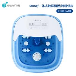 泡腳足浴盆桶加熱按摩洗腳全自動器電動家用恆溫足療機禮品實用送 歷史價格詳細信息
