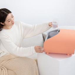 左點p6pro泡腳桶電動按摩加高桶深足浴盆恆溫自動家用洗腳盆適用 歷史價格詳細信息