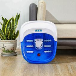 足浴盆恆溫加熱泡腳桶家用全自動電動按摩 洗腳盆過小腿機898 歷史價格詳細信息
