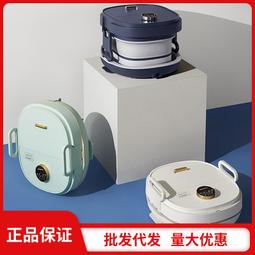 摺疊足浴盆家用便攜洗腳盆加熱防幹燒泡腳桶按摩紅光氣泡衝浪 歷史價格詳細信息