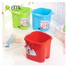 足浴盆泡腳桶塑料加高加厚洗腳桶帶蓋足浴桶家用洗腳盆按摩泡腳盆 歷史價格詳細信息