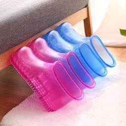 泡腳鞋足浴鞋女高筒足浴桶宿舍男泡腳桶網紅家用收納洗腳神器 歷史價格詳細信息