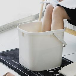 泡腳桶過小腿塑料加大高深桶家用按摩洗腳桶帶蓋子保溫過膝蓋足浴桶 歷史價格詳細信息