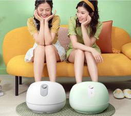 Romve 蒸汽足療機足浴盆按摩家用燻蒸蒸腳器全自動加熱泡腳桶神器 歷史價格詳細信息