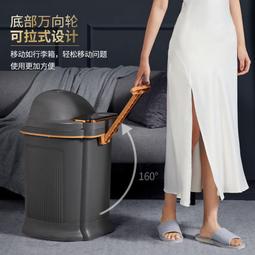 家用按摩器足浴盆電動全自動智能遙控摺疊泡腳桶足底按摩加熱暖足 歷史價格詳細信息