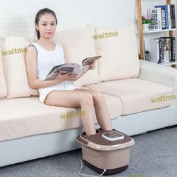 全自動足浴盆泡腳盆洗腳盆家用電動按摩加熱泡腳桶禮品 歷史價格詳細信息
