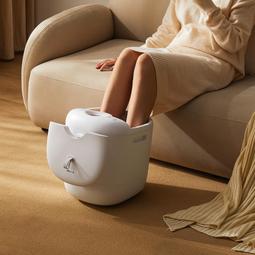 躺泡腳桶過小腿高深桶家用冬天燻蒸保溫泡腳盆吳昕按摩足浴盆 歷史價格詳細信息