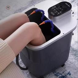 奧克斯足浴盆電動按摩加熱洗腳盆家用全自動恒溫泡腳桶神器高深桶 歷史價格詳細信息
