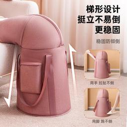 泡腳桶過小腿高深加厚洗腳桶家用塑料過膝泡腳盆足浴保溫洗腳盆 歷史價格詳細信息