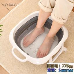 可摺疊泡腳桶家用足浴盆可攜式洗腳盆過小腿塑料按摩高泡腳盆子神器 歷史價格詳細信息