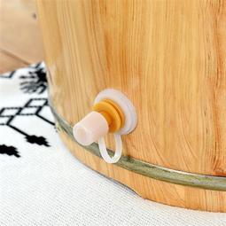 木桶洗腳盆香柏木泡腳泡小腿足浴桶實木按摩泡腳桶木質家用高深桶 歷史價格詳細信息