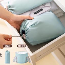 摺疊泡腳桶可攜式旅行家用學生宿舍足浴神器保溫加厚過小腿洗腳盆 歷史價格詳細信息