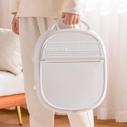 新款泡腳桶家用過小腿泡腳盆高深加厚洗腳桶洗腳盆塑料足浴保溫桶 歷史價格詳細信息