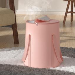 摺疊泡腳桶家用過小腿保溫可攜式洗腳盆足浴神器宿舍泡腳浸腳袋子 歷史價格詳細信息