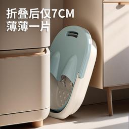 【好康】家用摺疊盆泡腳桶洗腳足浴按摩可過小腿保溫可攜式塑料養生式宿舍帶 歷史價格詳細信息