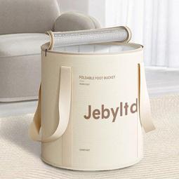 新款摺疊式泡腳桶洗腳盆 恆溫加熱 家用全自動按摩足浴盆 歷史價格詳細信息