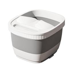 【好康】可摺疊泡腳桶家用可攜式過小腿足浴盆泡腳塑料洗腳按摩桶神器 歷史價格詳細信息