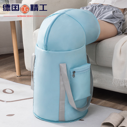 德國進口泡腳桶電動洗腳盆加熱恆溫家用全自動按摩高深過膝足浴盆 歷史價格詳細信息