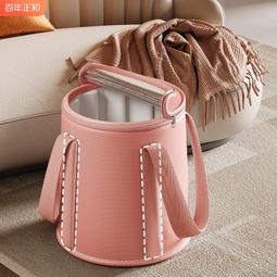 可摺疊泡腳袋帶支架保溫泡腳桶過小腿可攜式拉鍊式洗腳盆足浴神器 歷史價格詳細信息