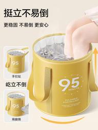 學生宿舍泡腳桶高深桶過膝加熱摺疊可攜式出差泡腳袋子加厚洗腳盆 歷史價格詳細信息