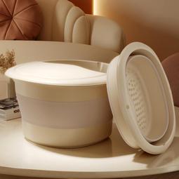 MUJI無印良品泡腳桶冬天過小腿家用足浴盆實木洗腳桶木桶泡腳盆按 歷史價格詳細信息