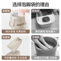 可摺疊泡腳袋家用足浴桶高深過小腿可攜式過膝蓋燻蒸桶保溫泡腳桶 歷史價格詳細信息
