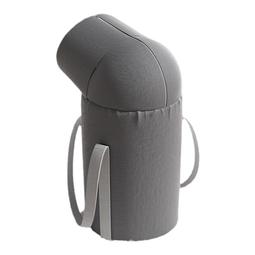 泡腳桶過小腿泡腳專用袋加厚家用過膝高深桶可摺疊可攜式足浴盆 歷史價格詳細信息