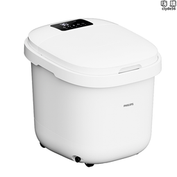 小熊按摩泡腳足浴盆器全自動加熱洗腳盆電動高深桶家用恆溫足療機 歷史價格詳細信息