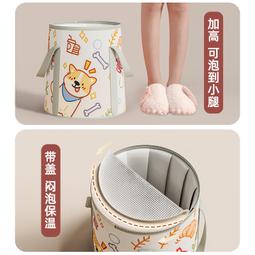 【好康】冬天超長保溫便當盒袋大容量加厚冬天送飯保溫袋帶飯手提袋保溫箱 歷史價格詳細信息