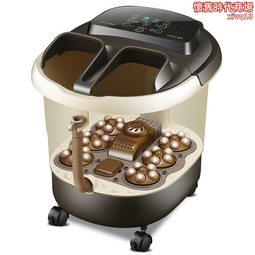 燻蒸足浴盆沐浴全自動按摩加熱泡腳桶家用洗腳盆電動恆溫 歷史價格詳細信息