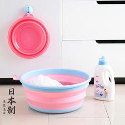 可摺疊洗臉盆家用塑料學生宿舍可攜式旅行大號洗衣盆洗澡足浴盆子 歷史價格詳細信息