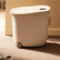 小熊ZYP-B03U1足浴盆泡腳盆全自動恆溫電動泡腳深桶家用養生洗腳 歷史價格詳細信息