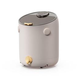 小熊泡腳桶ZYP-E10J1 恆溫加熱過小腿電動按摩家用自動深桶足浴盆 歷史價格詳細信息