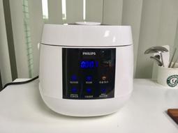 【Philips 飛利浦】微電鍋迷你電子鍋 瑰蜜粉 HD3070(HD3070) 歷史價格詳細信息