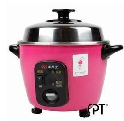 尚朋堂 3人份全不鏽鋼電鍋 SSC-03KD 台灣製造 歷史價格詳細信息