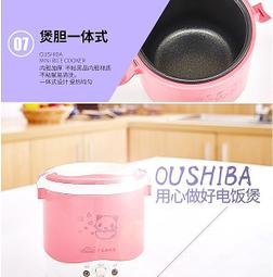 110v電飯鍋迷你小型學生宿舍不粘多功能保溫電飯鍋小家電 歷史價格詳細信息