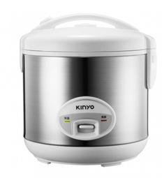 KINYO(REP-06)3人份0.6L電子鍋 大面積發熱底盤 不沾內鍋 蒸煮兩用 露營 炊飯神器 贈304不鏽鋼蒸架 歷史價格詳細信息