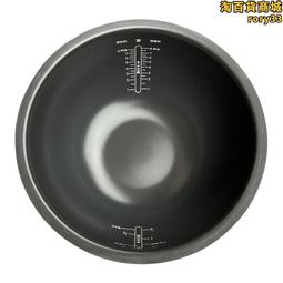 電飯煲內膽通用3L4L5L升智能電飯鍋內膽不粘鍋加厚配件內鍋芯 歷史價格詳細信息