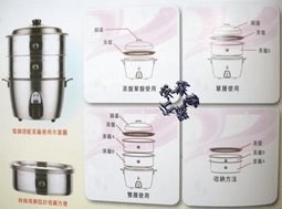 宗霖~大同15人份電鍋(配件全不鏽鋼) T AC-15L-DGU 大同寶寶多彩系列 剪影款 歷史價格詳細信息