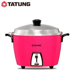 TATUNG 大同 10人份 不銹鋼 電鍋 多彩系列 珍珠粉紅 TAC-10L-MP 全配 歷史價格詳細信息