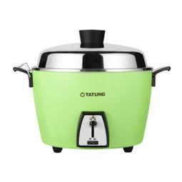 TATUNG 大同  TAC-06L-DG 綠色 6人份電鍋 歷史價格詳細信息