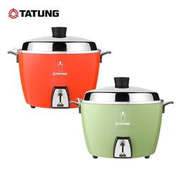TATUNG大同 10人份不鏽鋼電鍋(大同寶寶剪影款)-綠色 TAC-10L-DGU 歷史價格詳細信息
