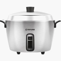 【TATUNG 大同】11人份晶鑽灰多功能不鏽鋼電鍋(TAC-11HN-IG) 歷史價格詳細信息