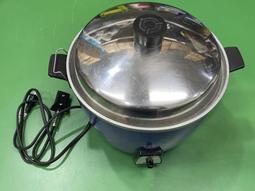 大同電鍋(5)~15人份~鋁蓋~無內鍋~含電源線~功能正常 歷史價格詳細信息