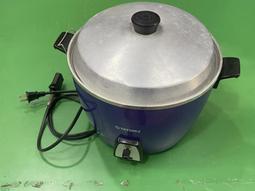 大同電鍋(5)~15人份~鋁蓋~無內鍋~含電源線~功能正常 歷史價格詳細信息