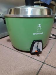 大同電鍋TAC-10L-DCU，10人份（簡配） (綠色、紅色、紫色) 歷史價格詳細信息